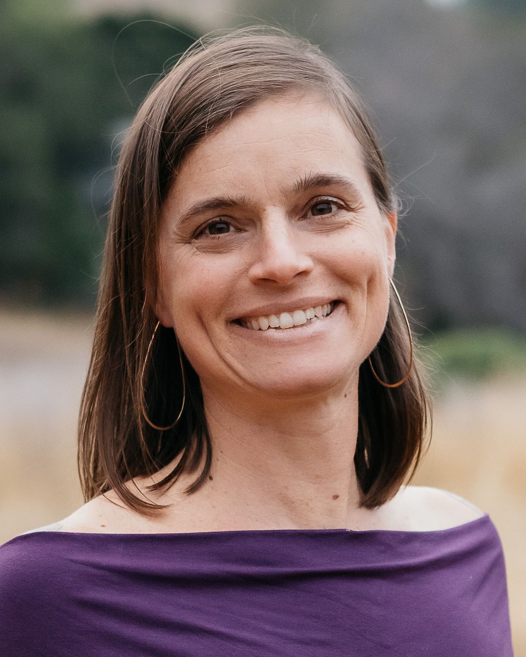 Portrait of Dr. Jen Clemons